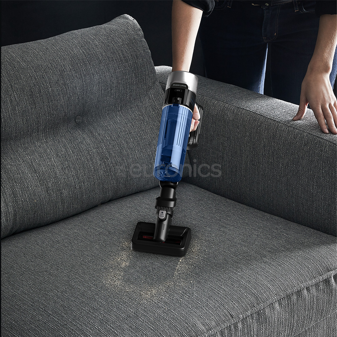 Tefal XForce Flex 9.60 Aqua, black - Cordless vacuum cleaner