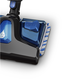 Tefal XForce Flex 9.60 Aqua, black - Cordless vacuum cleaner