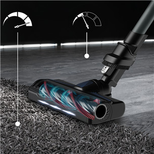 Tefal XForce Flex 9.60 Aqua, black - Cordless vacuum cleaner