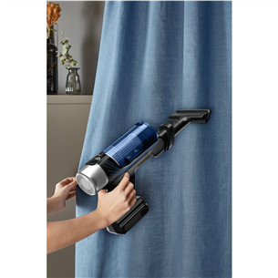 Tefal XForce Flex 9.60 Aqua, black - Cordless vacuum cleaner