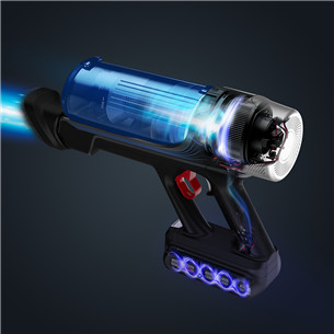 Tefal XForce Flex 9.60 Aqua, black - Cordless vacuum cleaner