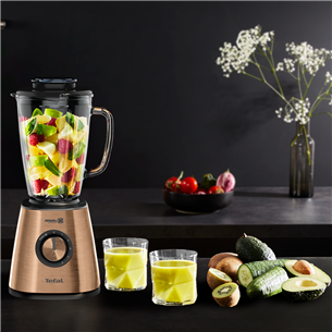 Tefal Blendforce 2 Coppertinto, 800 W, vask - Blender