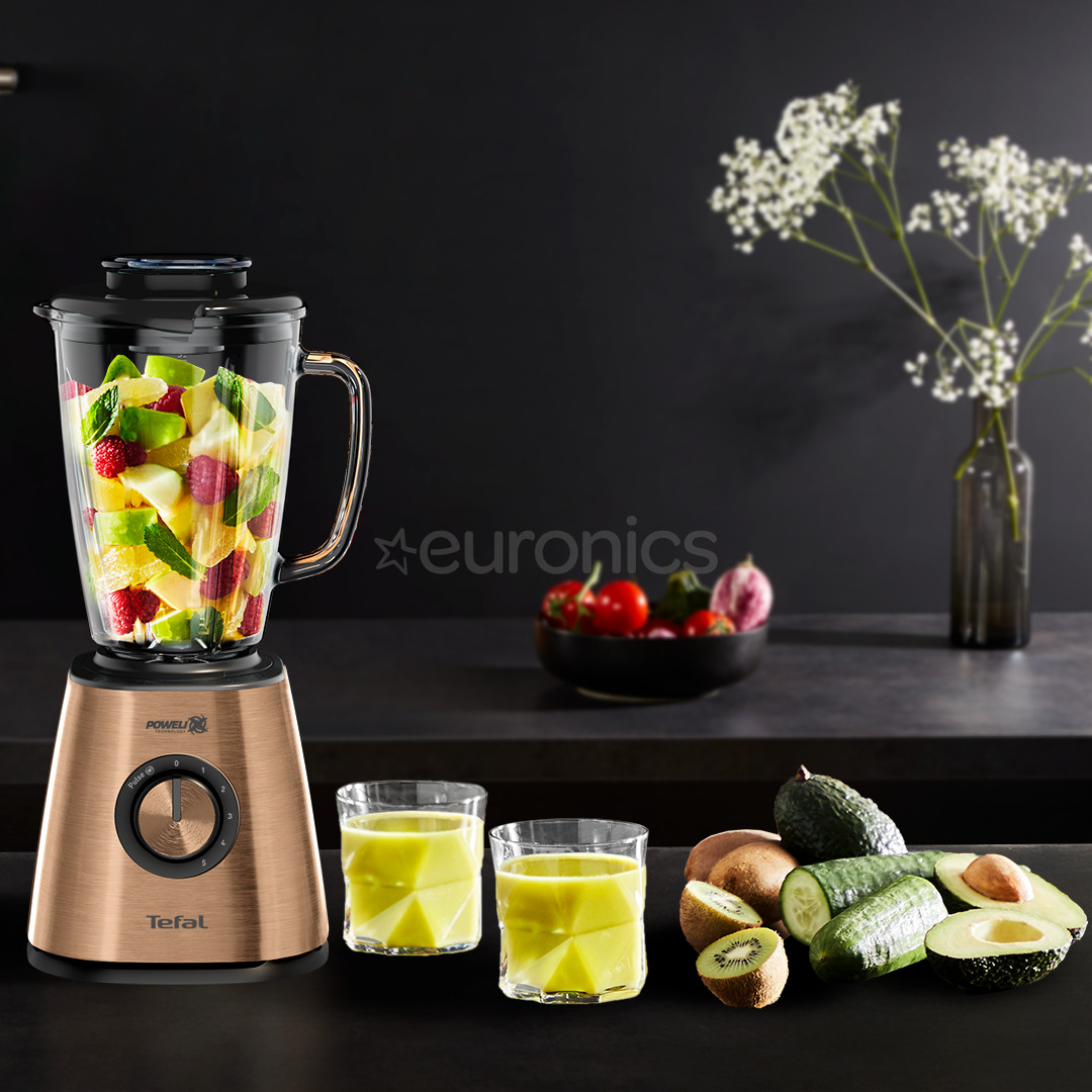 Tefal Blendforce 2 Coppertinto, 800 Вт, медный - Блендер