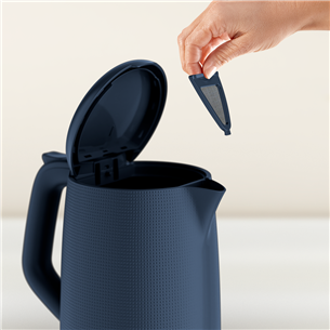 Tefal Morning Kettle 1,7 л, синий - Чайник