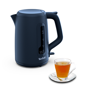 Tefal Morning Kettle 1.7 L, sinine - Veekeetja