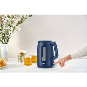 Tefal Morning Kettle 1,7 л, синий - Чайник