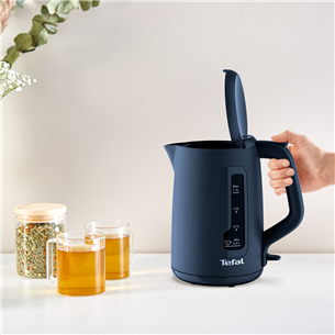 Tefal Morning Kettle 1.7 L, sinine - Veekeetja