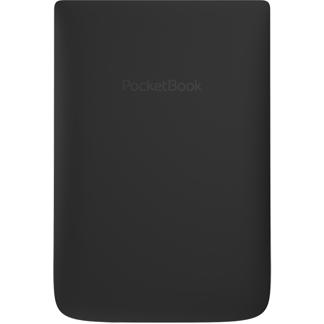 PocketBook Basic Lux 4, 6", 8 GB, black - E-reader