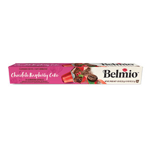 Belmio vaarika-šokolaad - Kohvikapslid BLIO31381