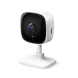 TP-Link Tapo C100, 1080p, WiFi, белый - Домашняя камера видеонаблюдения TAPOC100