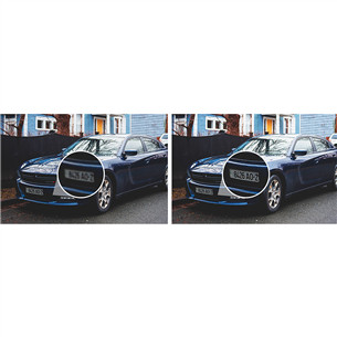 TP-Link Tapo C500, 1080p, 360°, WiFi, valge/must - Väline turvakaamera