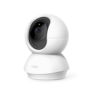 TP-Link Tapo C200, 1080p, 360º, WiFi, белый - Домашняя камера видеонаблюдения TAPOC200
