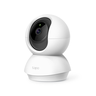 TP-Link Tapo C200, 1080p, 360º, WiFi, valge - Turvakaamera