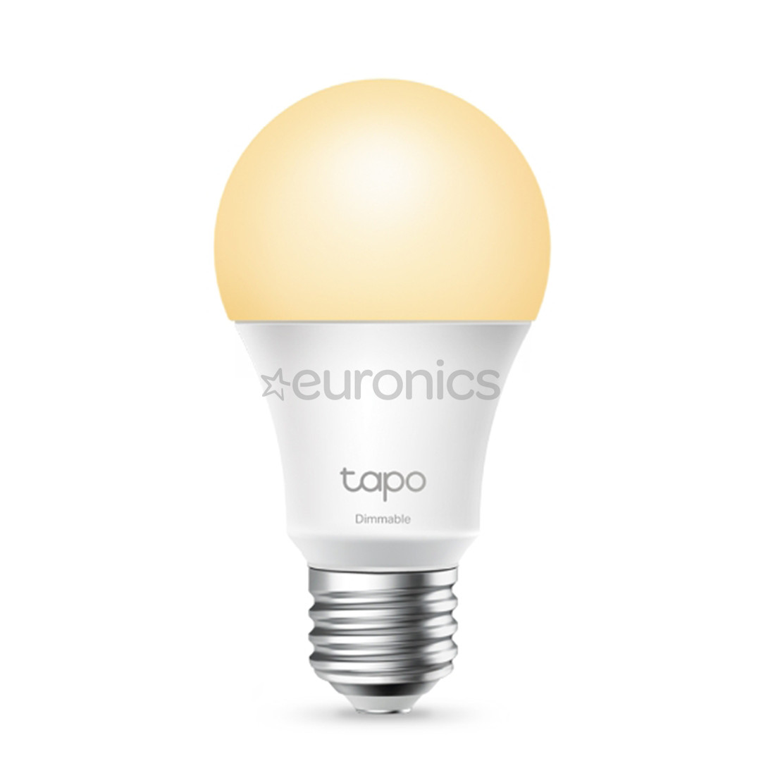TP-Link Tapo L510, Wi-Fi, 2700K - Smart light bulb