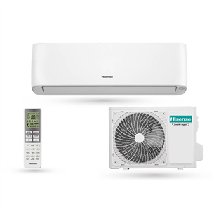 Hisense, Energy Nordic, 3,5 кВт - Воздушный тепловой насос