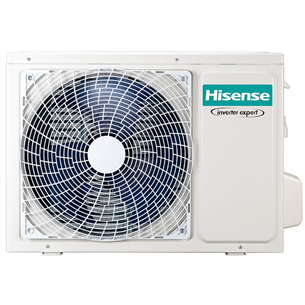 Hisense, Energy Nordic, 3,5 kW - Õhksoojuspump