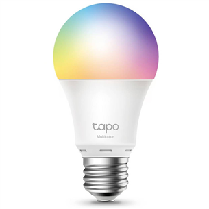 TP-Link L530E, Wi-Fi, многоцветная - Умная лампа TAPOL530E