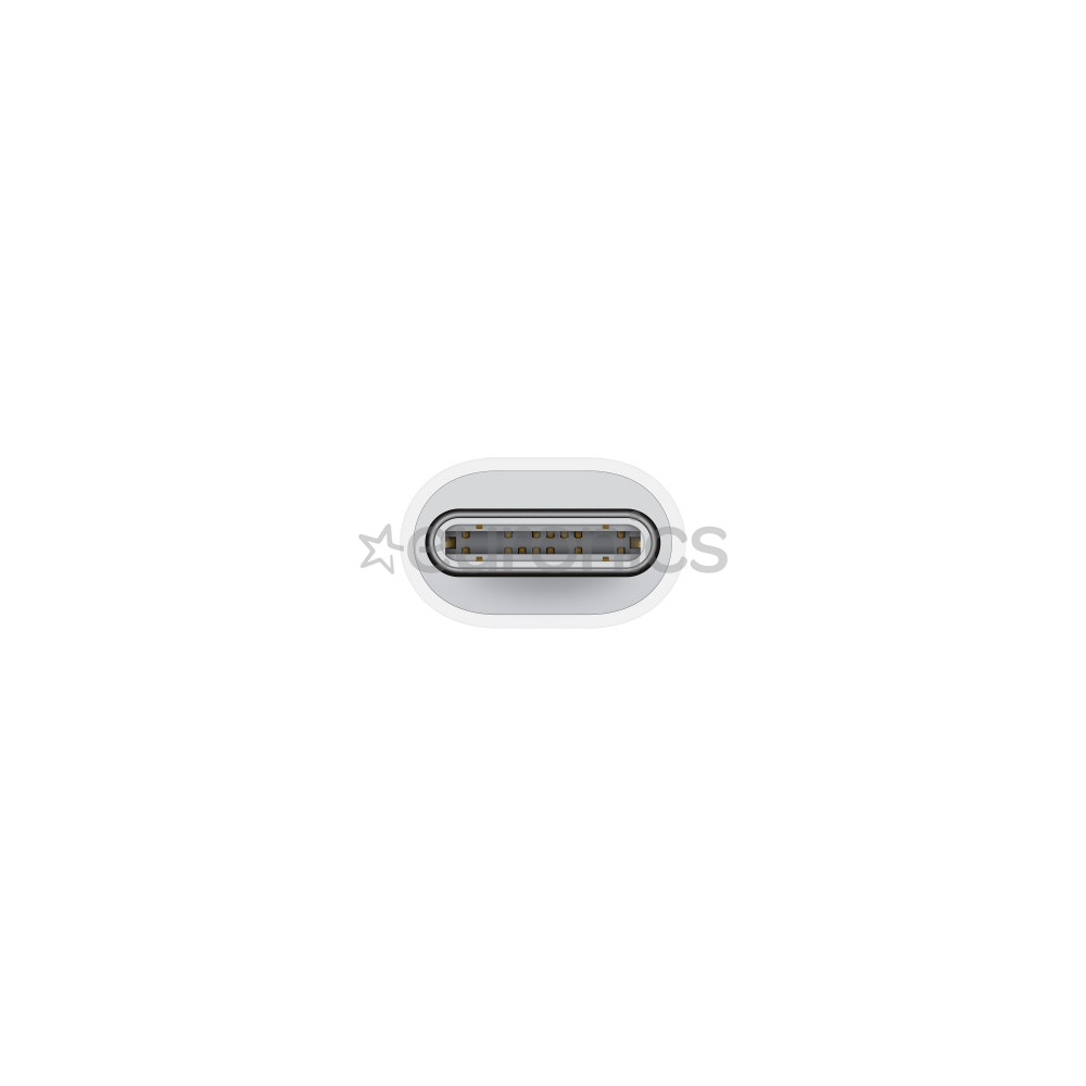 Apple USB-C - Lightning, white - Adapter