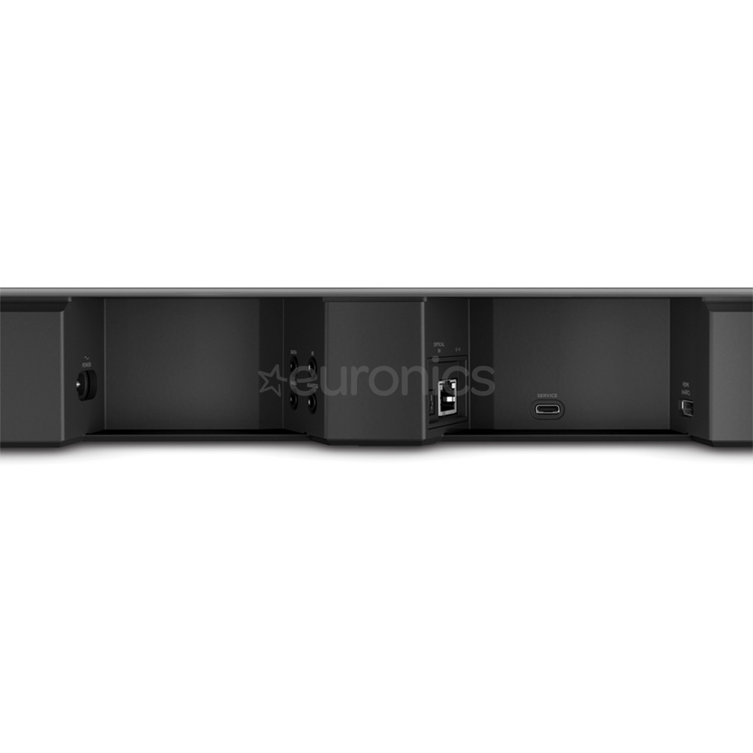 Bose Smart Ultra Soundbar, черный - Саундбар