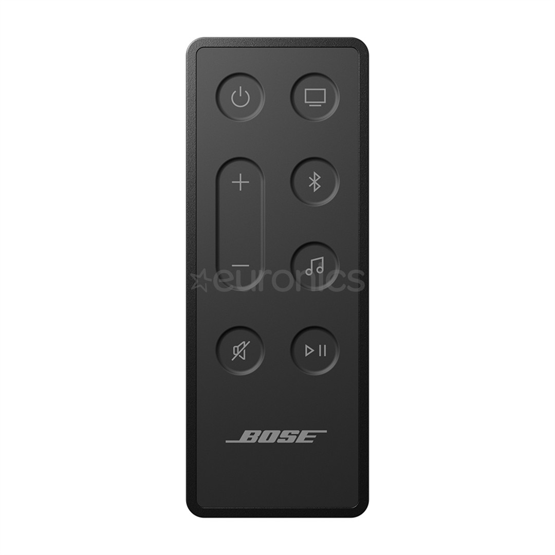 Bose Smart Ultra Soundbar, черный - Саундбар