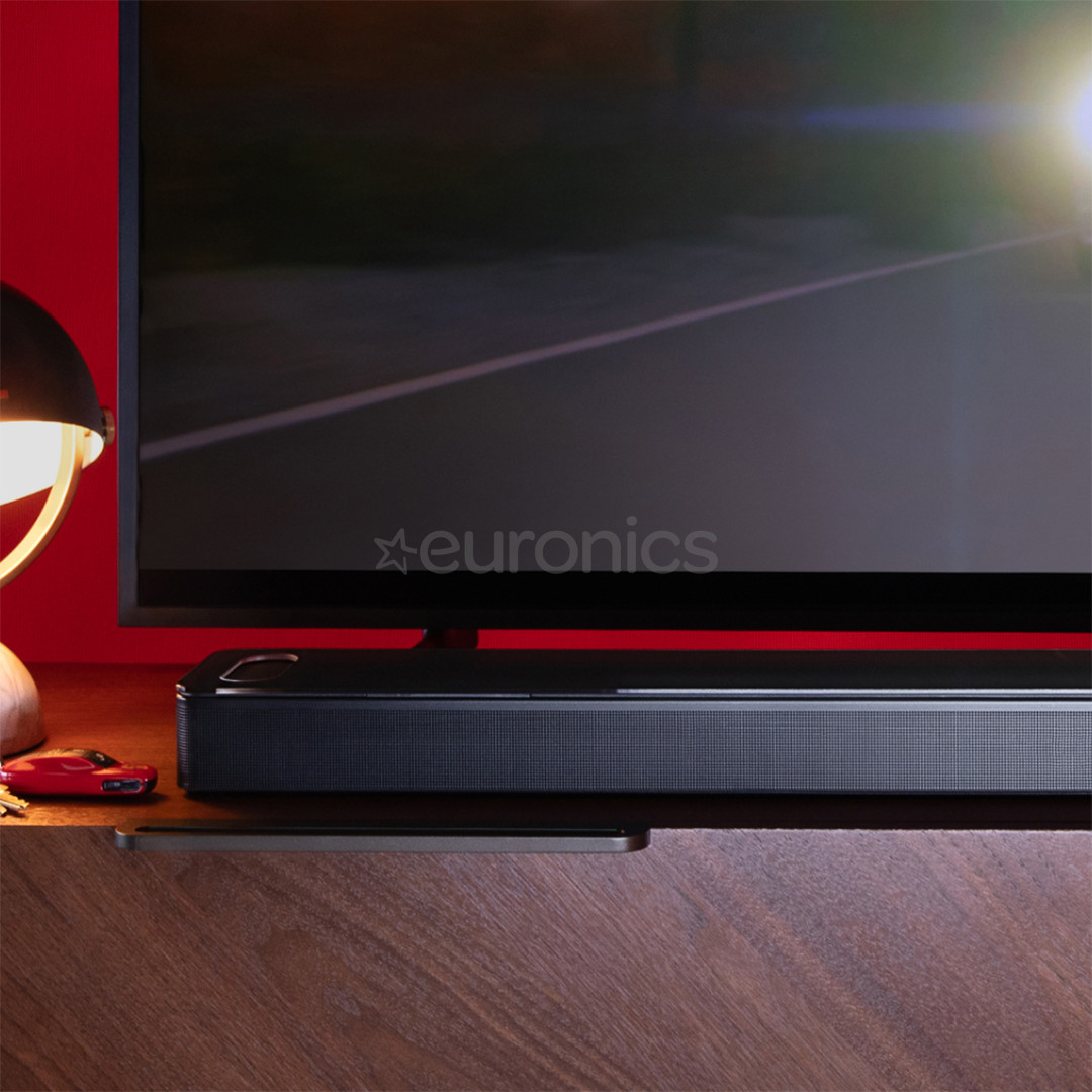 Bose Smart Ultra Soundbar, черный - Саундбар