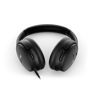 Bose QuietComfort, черный - Беспроводные наушники