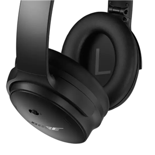 Bose QuietComfort, black - Wireless headphones