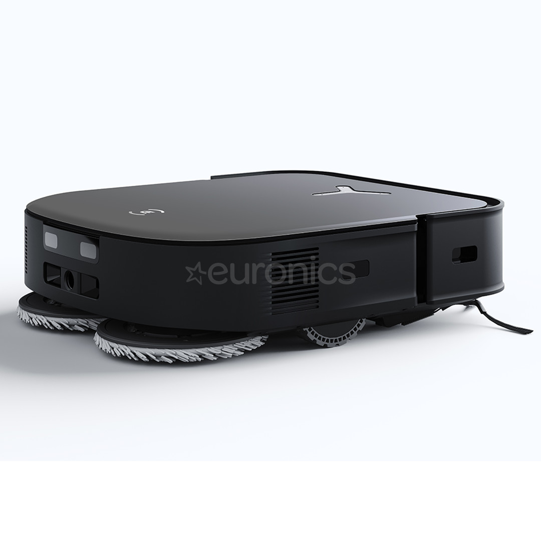 Ecovacs Deebot X2 Omni, Wet & Dry, grey - Robot vacuum cleaner