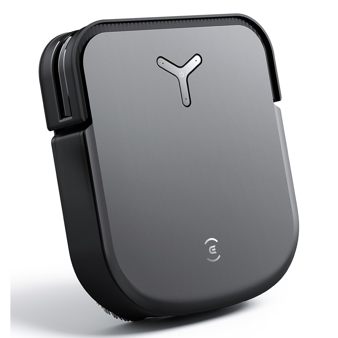 Ecovacs Deebot X2 Omni, Wet & Dry, grey - Robot vacuum cleaner