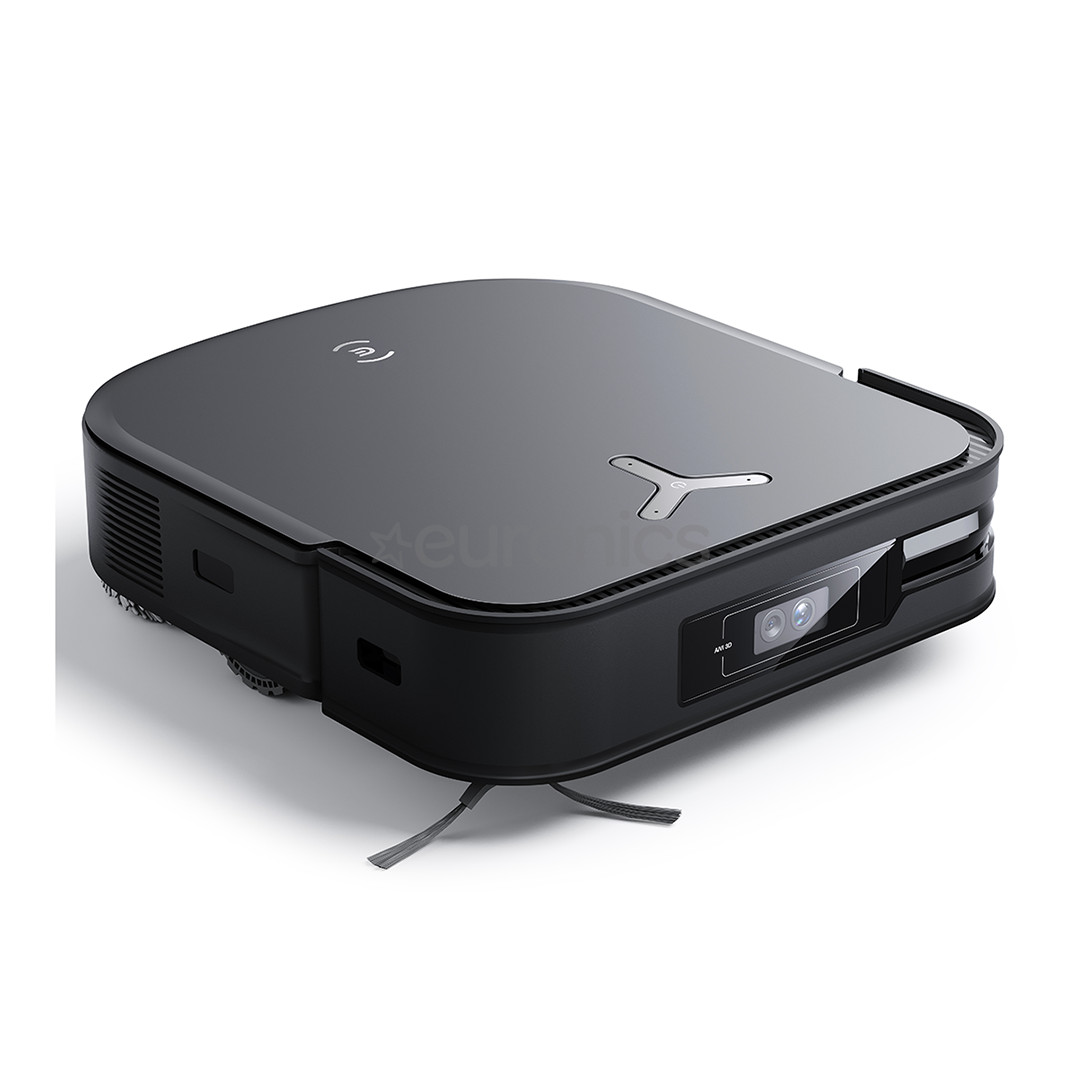 Ecovacs Deebot X2 Omni, Wet & Dry, grey - Robot vacuum cleaner