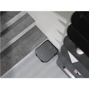 Ecovacs Deebot X2 Omni, Wet & Dry, grey - Robot vacuum cleaner