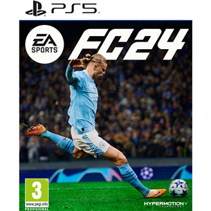 EA SPORTS FC 24, PlayStation 5 - Game 5030932125125