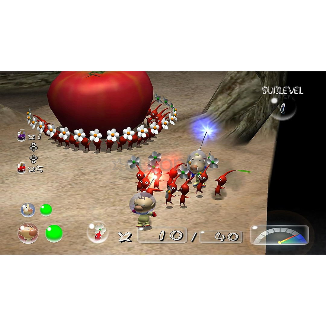 Pikmin 1 + 2, Nintendo Switch - Mäng