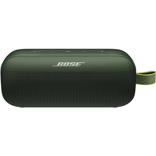 Bose SoundLink Flex, темно-зеленый - Портативная беспроводная колонка 865983-0800