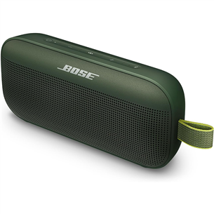 Bose SoundLink Flex, tumeroheline - Juhtmevaba kõlar