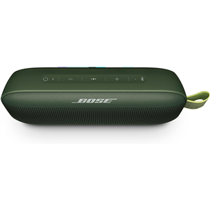 Bose SoundLink Flex, tumeroheline - Juhtmevaba kõlar