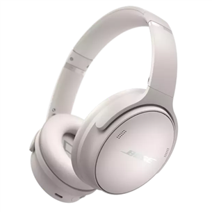Bose QuietComfort, valge - Juhtmevabad kõrvaklapid