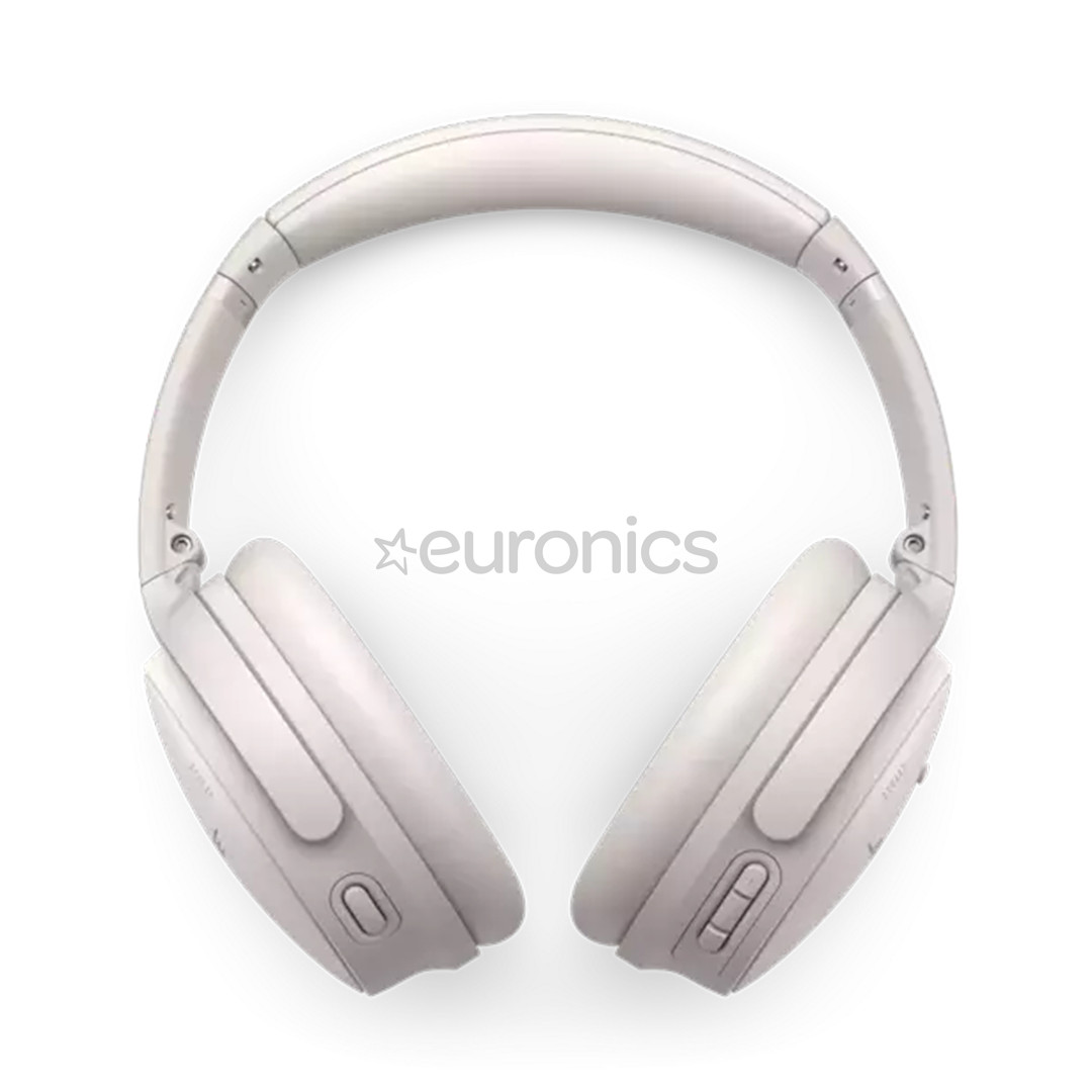 Bose QuietComfort, white - Wireless headphones