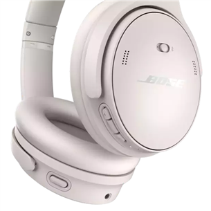 Bose QuietComfort, белый - Беспроводные наушники