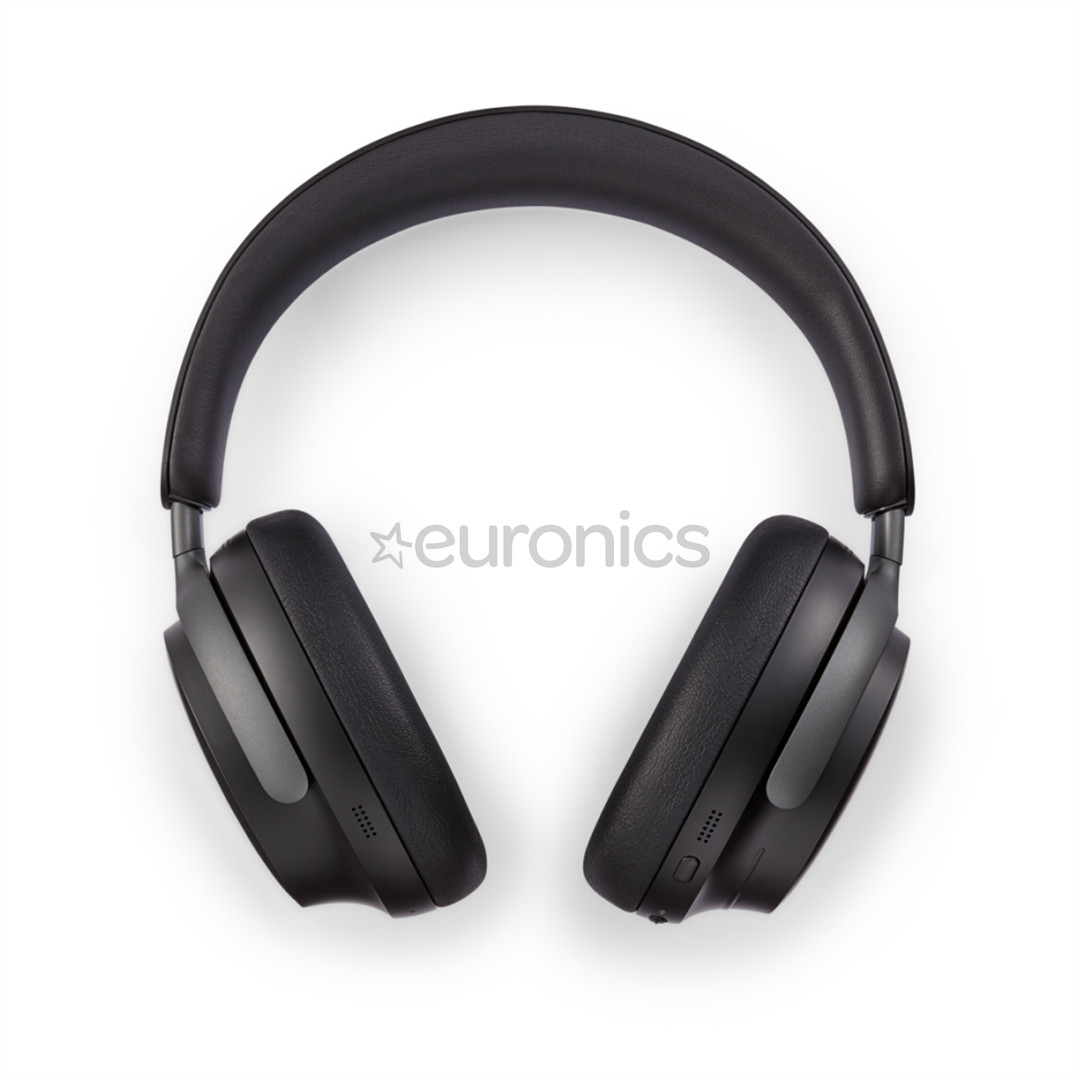 Bose QuietComfort Ultra Wireless, active noise-cancelling, black - Wireless over-head headphones