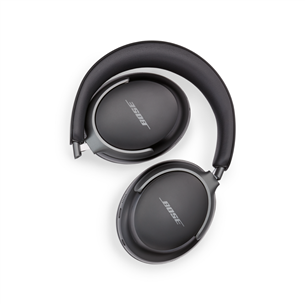 Bose QuietComfort Ultra Wireless, aktiivne mürasummutus, must - Juhtmevabad üle kõrva kõrvaklapid