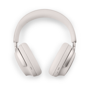 Bose QuietComfort Ultra Wireless, aktiivne mürasummutus, valge - Juhtmevabad üle kõrva kõrvaklapid