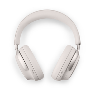 Bose QuietComfort Ultra Wireless, active noise-cancelling, white - Wireless over-head headphones