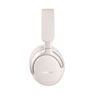 Bose QuietComfort Ultra Wireless, активное шумоподавление, белый - Полноразмерные беспроводные наушники