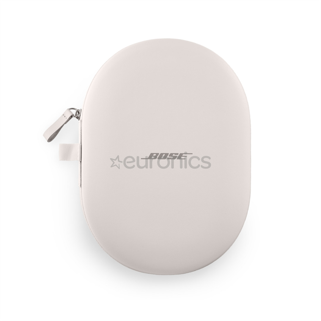 Bose QuietComfort Ultra Wireless, aktiivne mürasummutus, valge - Juhtmevabad üle kõrva kõrvaklapid