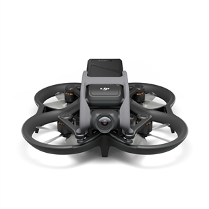 DJI Avata Fly Smart Combo With FPV Goggles V2, black - Drone