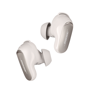 Bose QuietComfort Ultra Earbuds, aktiivne mürasummutus, valge - Täisjuhtmevabad kõrvaklapid 882826-0020