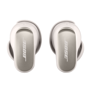 Bose QuietComfort Ultra Earbuds, aktiivne mürasummutus, valge - Täisjuhtmevabad kõrvaklapid