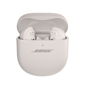 Bose QuietComfort Ultra Earbuds, активное шумоподавление, белый - Полностью беспроводные наушники