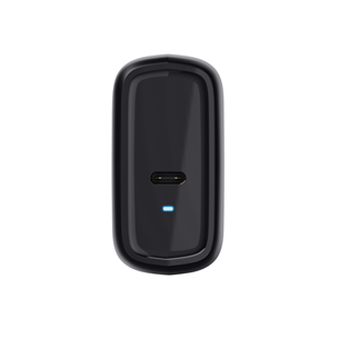 Trust Maxo, 65 Вт, USB-C, черный - Адаптер питания
